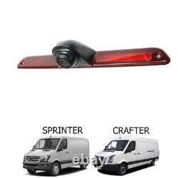 For Mercedes Benz Sprinter vocal car crafter brake light rear view camera LED