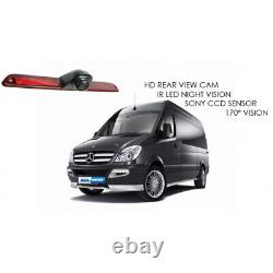 For Mercedes Benz Sprinter vocal car crafter brake light rear view camera LED