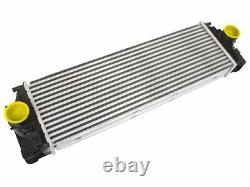 For Mercedes Sprinter 906 Since 2006- VW Crafter Intercooler Cooling Fan