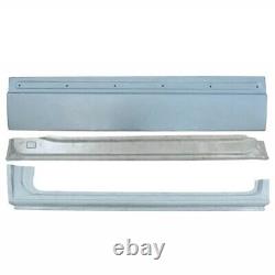 For Mercedes Sprinter Crafter 2006 3x Sliding Door Repair Panel Outer and Inner