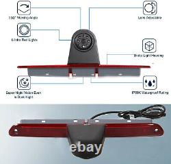 For Mercedes Sprinter VW Crafter Brake Light Reverse Camera 7Monitor High Level