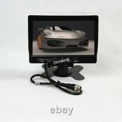 For Mercedes Sprinter VW Crafter Brake Light Reverse Camera 7Monitor High Level