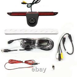 For Mercedes Sprinter VW Crafter Brake Light Reverse Camera 7Monitor High Level