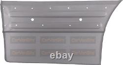 For Mercedes Sprinter Vw Crafter 06-18 Front Door Body Repair Outer Panel Sill