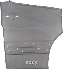 For Mercedes Sprinter Vw Crafter 06-18 Front Door Outer Repair Panel High Left