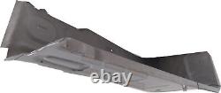 For Mercedes Sprinter Vw Crafter 06-18 Front Inner Sill Doorstep Repair Panel Le