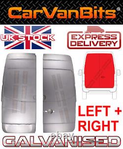For Mercedes Sprinter Vw Crafter 06-18 Rear Door Skin Repair Body Panel Full X2