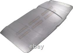 For Mercedes Sprinter Vw Crafter 06-18 Rear Door Skin Repair Body Panel Full X2