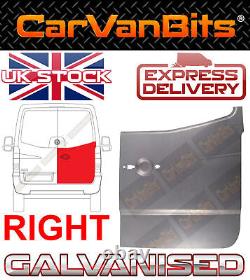 For Mercedes Sprinter Vw Crafter 06-18 Rear Door Skin Repair Body Panel High Rig