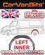 For Mercedes Sprinter Vw Crafter 06-18 Rear Inner Wheel Arch Repair Body Panel L
