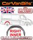 For Mercedes Sprinter Vw Crafter 06-18 Rear Inner Wheel Arch Repair Body Panel R