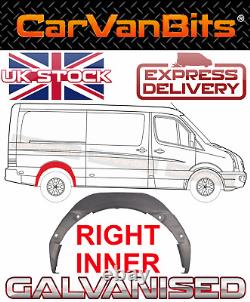 For Mercedes Sprinter Vw Crafter 06-18 Rear Inner Wheel Arch Repair Body Panel R