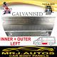 For Mercedes Sprinter Vw Crafter 06-18 Side Sliding Door Repair Body Rust Panel