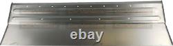 For Mercedes Sprinter Vw Crafter 06-18 Side Sliding Door Repair Body Rust Panel