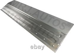 For Mercedes Sprinter Vw Crafter 06-18 Side Sliding Door Repair Body Rust Panel