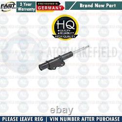 For Mercedes Sprinter Vw Crafter Front Axle Shockers Shock Absorbers Pair New