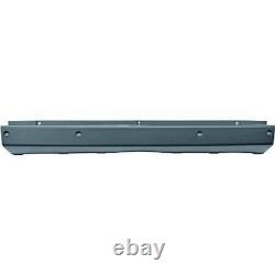 For Mercedes Sprinter W906 06-18 VW Crafter 2E With PDC Holes Rear Bumper