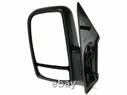 For Mercedes Sprinter W906 2005- / VW Crafter 2E Electric Left Mirror