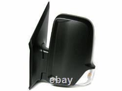 For Mercedes Sprinter W906 2005- / VW Crafter 2E Electric Left Mirror