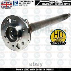 For Sprinter 906 Crafter Right Rear Axle Half Shaft Drive Shaft Bearing 30t940m