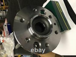 For Sprinter 906 Vw Crafter Rear Left Axle Half Drive Shaft Hub 26t 890mm