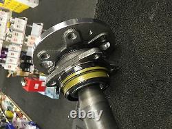 For Sprinter 906 Vw Crafter Rear Left Axle Half Drive Shaft Hub 26t 890mm