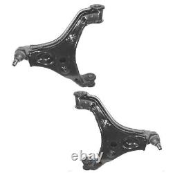 For VW Crafter 2006-2016 Front Lower Control Arms Pair
