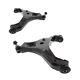 For Vw Crafter 2006-2016 Lower Front Wishbones Suspension Arms Pair