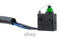 For VW Crafter 30-50 Gear Lever with Knob and Boot 2E1711025C