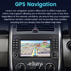 For VW Crafter/Benz Sprinter W906 Android Car Stereo 2+32GB Head Unit Radio GPS