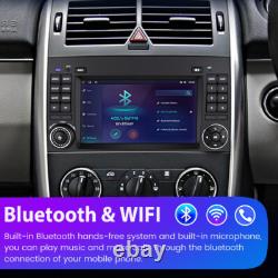 For VW Crafter/Benz Sprinter W906 Android Car Stereo 2+32GB Head Unit Radio GPS