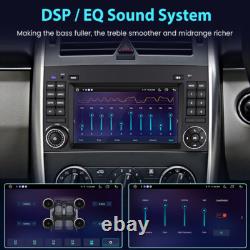 For VW Crafter/Benz Sprinter W906 Android Car Stereo 2+32GB Head Unit Radio GPS