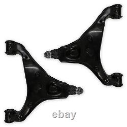 For Vw Crafter 2006-2017 Front Lower Suspension Wishbone Arm Ball Joint Pair