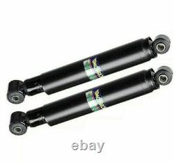 For Vw Crafter (2e) 2006-rear Shock Absorbers Shocks Monroe Shockers Pair X 2