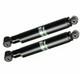 For Vw Crafter (2e) 2006-rear Shock Absorbers Shocks Monroe Shockers Pair X 2