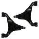 For Vw Crafter Bitdi 2006-2017 Front Lower Suspension Wishbone Control Arm Pair