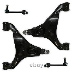 For Vw Crafter LCV 06 Front 2 Lower Suspension Wishbone Arms Bushes & Links Kit