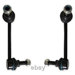 For Vw Crafter LCV 06 Front 2 Lower Suspension Wishbone Arms Bushes & Links Kit