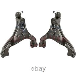 For Vw Crafter Mercedes Sprinter Front Lower Suspension Wishbones Arms X2 2006