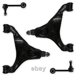 For Vw Crafter ShiftMatic 2006-2017 Front Suspension Wishbone Arm Pair + Links