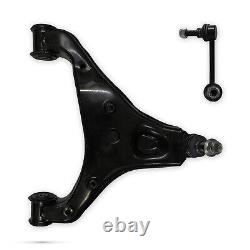 For Vw Crafter ShiftMatic 2006-2017 Front Suspension Wishbone Arm Pair + Links