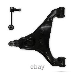 For Vw Crafter ShiftMatic 2006-2017 Front Suspension Wishbone Arm Right + Link