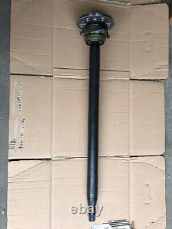 For Vw Crafter Sprinter 906 Rear Left Axle Half Drive Shaft + Hub 890 MM 30 Sp