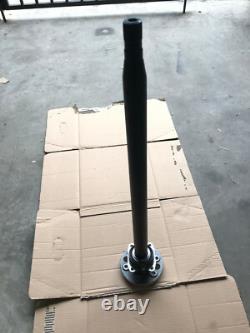 For Vw Crafter Sprinter 906 Rear Left Axle Half Drive Shaft + Hub 890 MM 30 Sp
