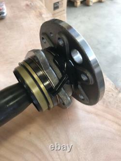 For Vw Crafter Sprinter 906 Rear Left Axle Half Drive Shaft + Hub 890 MM 30 Sp