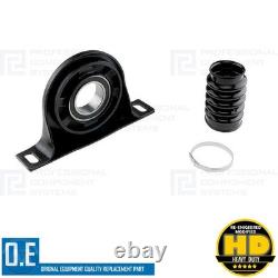 For Vw Crafter Sprinter Centre Propshaft Mounting Mount Bearing Fiitting Kit 06
