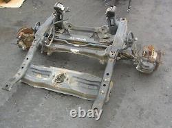 Front Axle Complete VW Crafter Mercedes Benz Sprinter 906 4,6T 5,0T from 2006