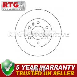 Front Brake Disc Fits Mercedes Sprinter 2006- VW Crafter 2006-2016 A9064210112