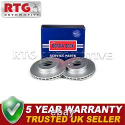 Front Brake Disc Fits Mercedes Sprinter 2006- VW Crafter 2006-2016 A9064210112