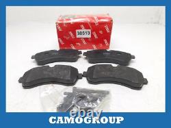 Front Brake Pad Mercedes Sprinter VW Crafter